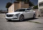 Cadillac CT6 Plug-In Hybrid 2016 года (NA)